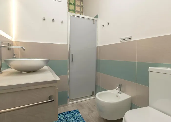 Thomas' House Apartamento *