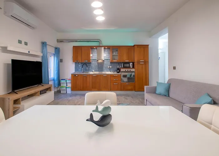 Apartamento Thomas' House *