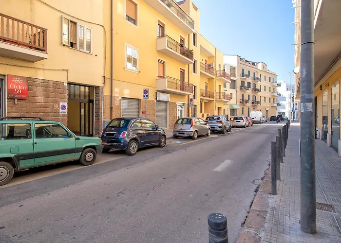 Apartamento Thomas' House