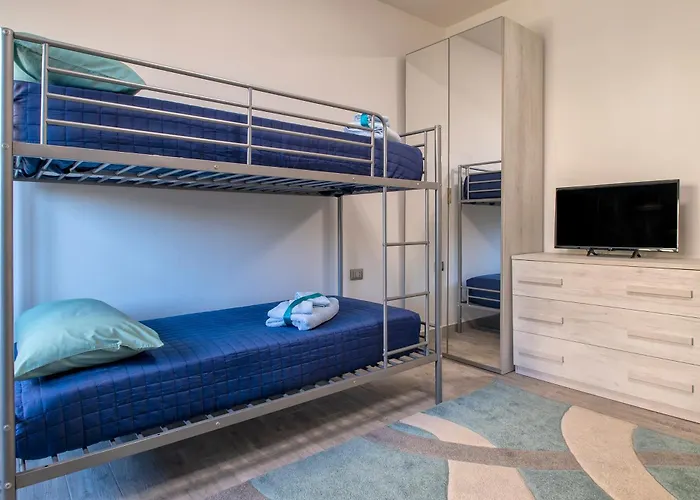 Thomas' House Appartement *