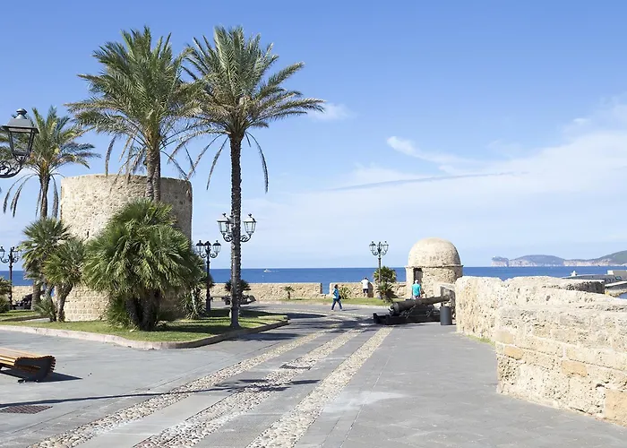 Appartement Thomas' House Alghero