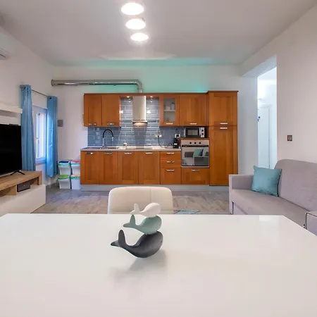 Apartmán Thomas' House *