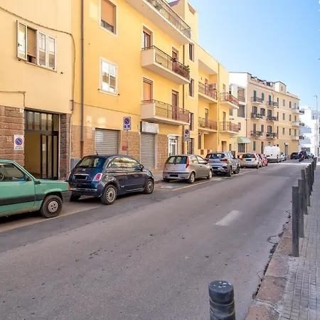 Thomas' House Apartmán Alghero