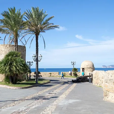 Apartmán Thomas' House Alghero